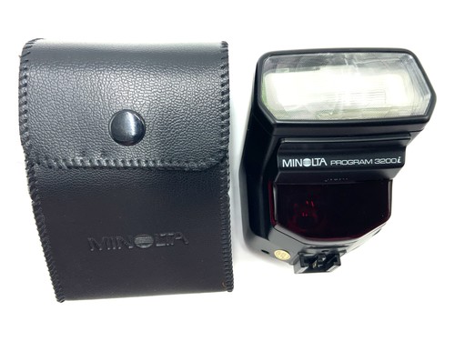 Flash mibolta program 3200i - flash,