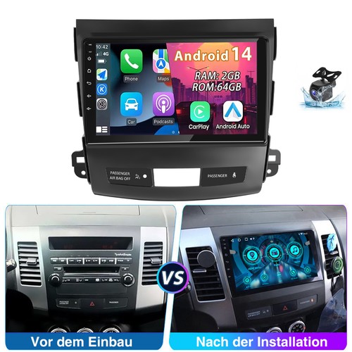 Per mitsubishi outlander - outlander, ii