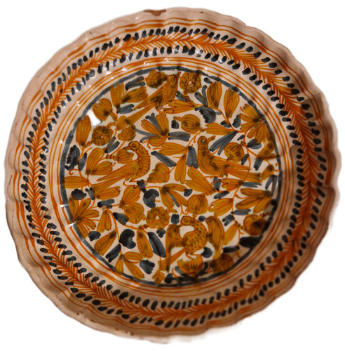Crespina maiolica deruta - crespina,