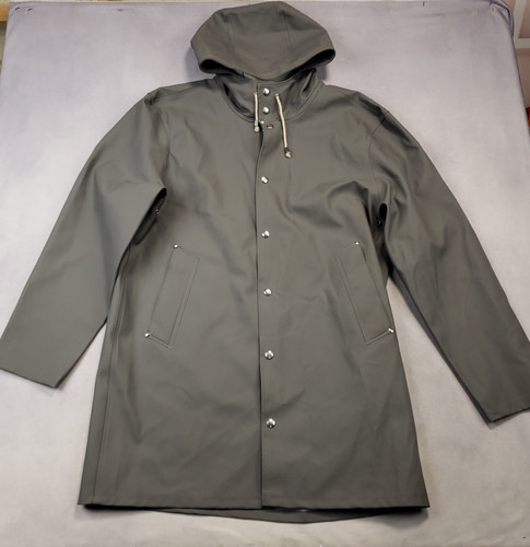 Stutterheim cappotto uomo 2xl - stutterheim,