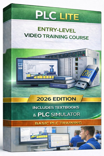 Corso plc training lite - lite, |
