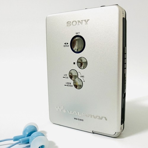 Sony walkman ex610 - wm-ex610,