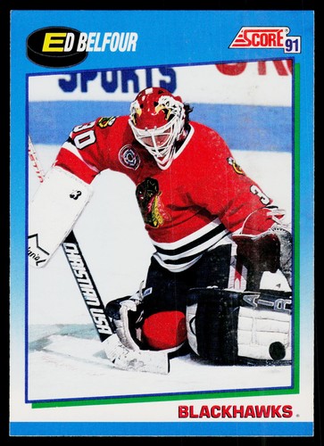 1991 score canadian - score,
