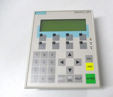 Pannello operatore Siemens
