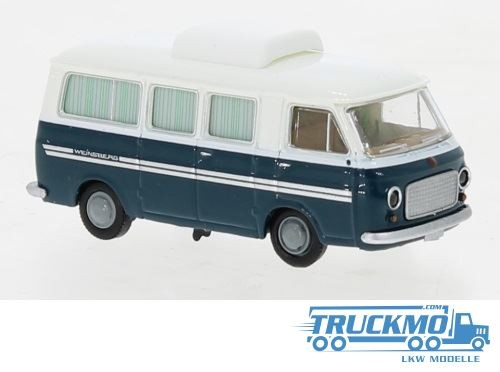 Brekina fiat 238 camper 1966 - 238,