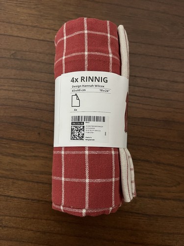 Ikea rinnig asciugamani cucina - rinnig,