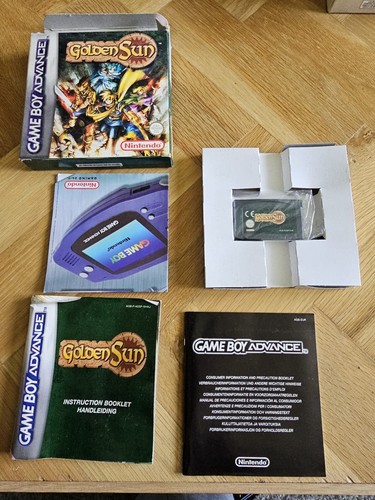 Golden sun - golden,