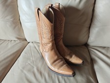 Stivali in pelle Sendra 39
