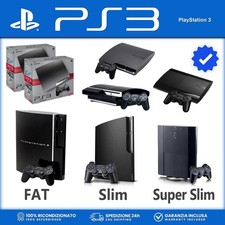 Console Sony PS3 🔥 FAT |