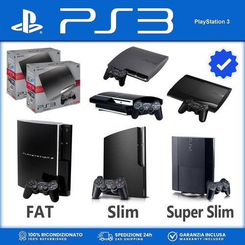 Console sony ps3 - fat, |