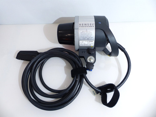 Hensel pro 3000 - eh, flash