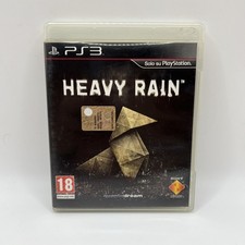 Heavy Rain PS3 Sony
