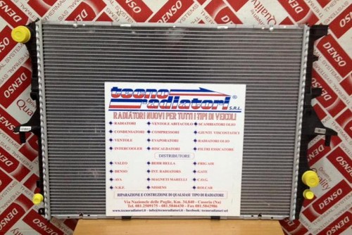 Radiatore motore audi 2 - motore,