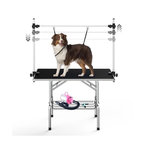 Tavolo toelettatura cani - toelettatura,