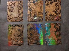 NARUTO KAYOU - SASUKE - NARUTO - ITACHI - KAKASHI - MINATO - FULL SET LR