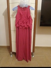 Tuta elegante con voilè per ragazza - anni 10  cm. 140 Sarabanda