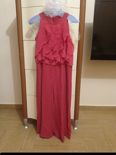 Tuta elegante con voilè - , per