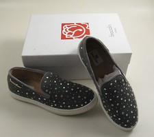 SCARPE BALLERINE BRACCIALINI TG. 36 GRIGIE  - USATE