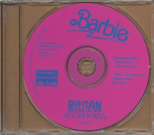 Barbie rachel sweet together - barbie, [rachel
