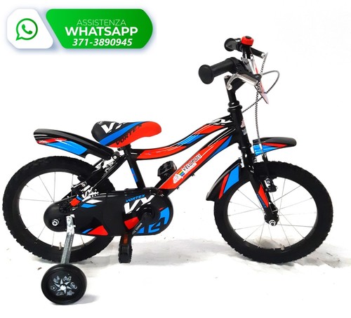 Bicicletta velopoli bambino - velopoli,
