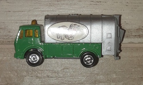 Camion camioncino spazzatura - camion,