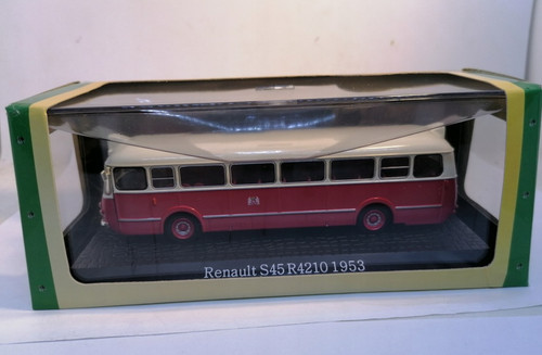 Autobus collezione francese - autobus,