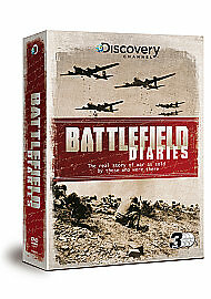 Discovery channel battlefield - discovery, channel: