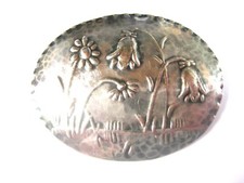 Antico Spilla Argento 925,8,41