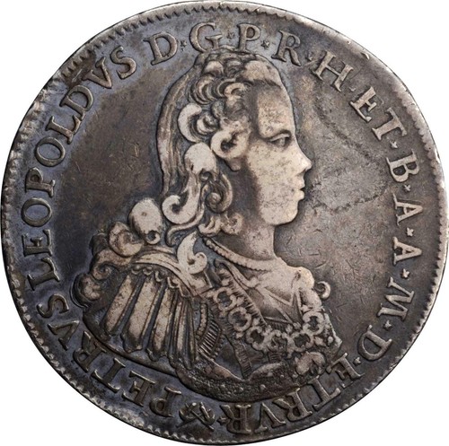 Italia toscana 1770 - toscana,