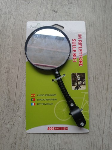 Specchietto retrovisore bici - retrovisore,