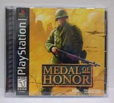 Medal of Honor (SONY