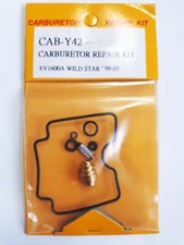 Kit Riparazione Carburatore