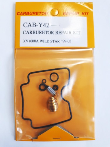 Kit riparazione carburatore - kit,