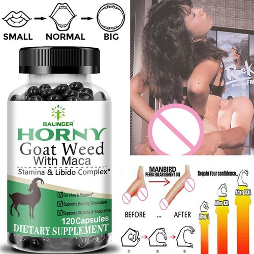 Horny goat weed extract 1000mg - horny,