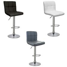 Sgabello per bar pub ristoranti con altezza regolabile elegante moderno seduta
