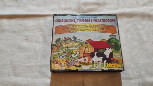 Sanremini canzoncine - i,