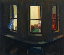 Edward Hopper: Finestre