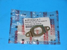PIASTRINA SERRATURA SELLA ORIGINAL DUCATI MONSTER 695 400 800 1000 COD 82912361B