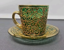 Tazza piattino demitasse in - e,