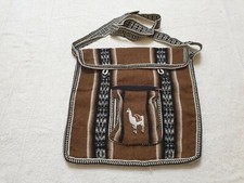 Borsa tracolla donna in cotone