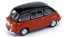 BRUMM 1/43 FIAT 600 MULTIPLA D