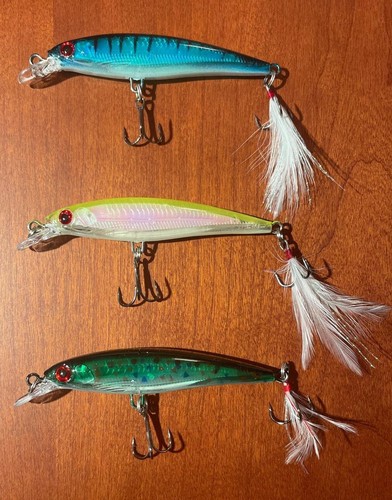 Pcs esche pesca - pcs, di