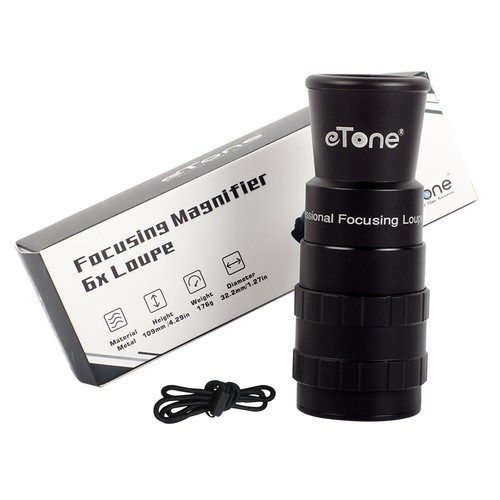 Lente ingrandimento etone - di,