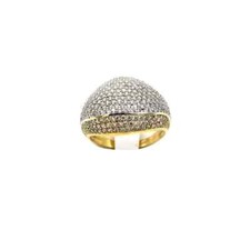 Anello in ORO 750‰ GIALLO &