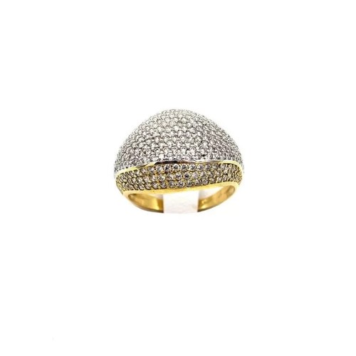 Anello oro 750 - anello,
