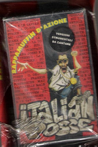 Italian posse mc - posse",