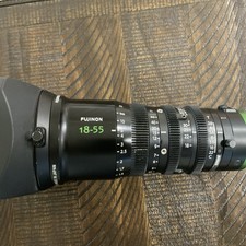 Fujinon MK18-55 mm obiettivo