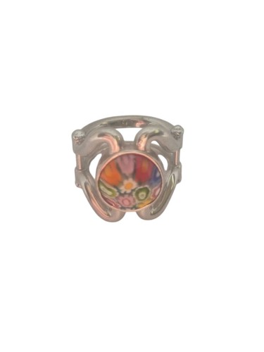 Anello argento sterling 925 - in,