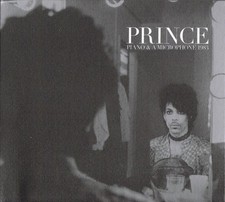 Prince - Piano & A Microphone