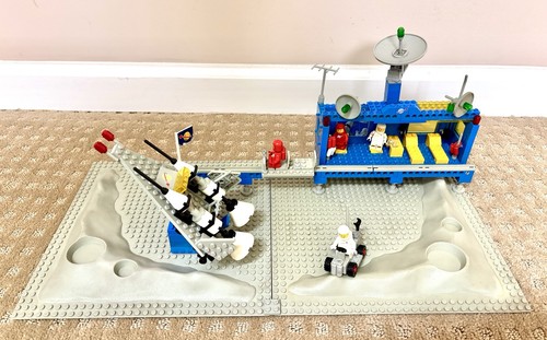 Lego classic space beta - beta-1, set